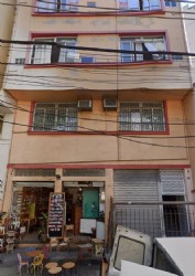 Salão 182m² no Centro / Lapa