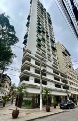 Apartamento em Icaraí - Niterói - 78m - 2 Quartos - 2 Vagas Garagem - Condomínio do Edifício Sol e Mar