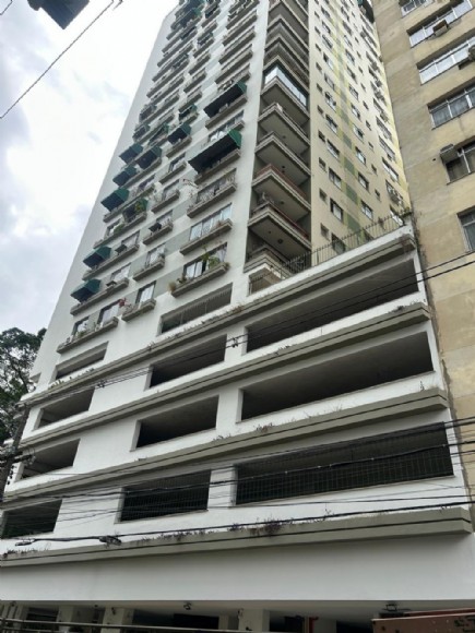 Apartamento em Icaraí - Niterói - 78m - 2 Quartos - 2 Vagas Garagem - Condomínio do Edifício Sol e Mar — foto 3