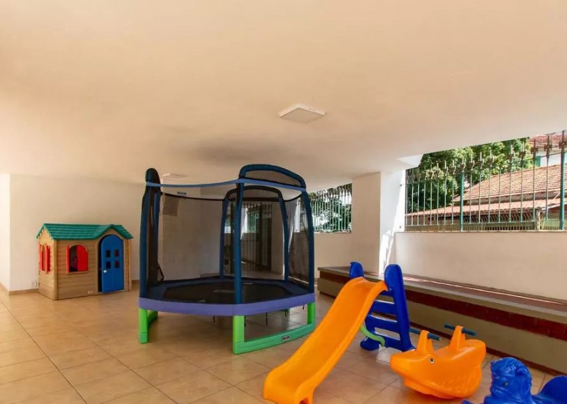 Apartamento em Icaraí - Niterói - 78m - 2 Quartos - 2 Vagas Garagem - Condomínio do Edifício Sol e Mar — foto 4