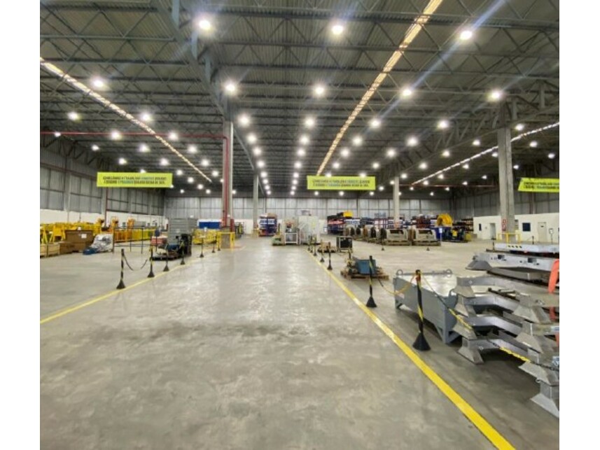 Imóvel Industrial à venda — foto 5