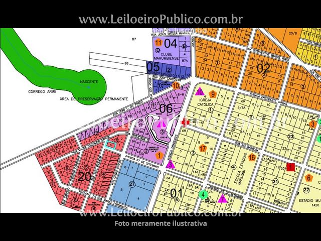 Marumbi (Pr): Terreno 333,50 M² — foto 2