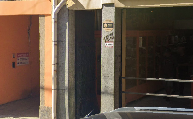 LOTE 1: Prédio N°133 - Centro RIO DE JANEIRO RJ — foto 2