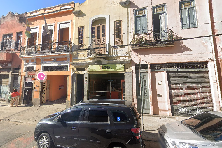 LOTE 1: Prédio N°133 - Centro RIO DE JANEIRO RJ — foto 3