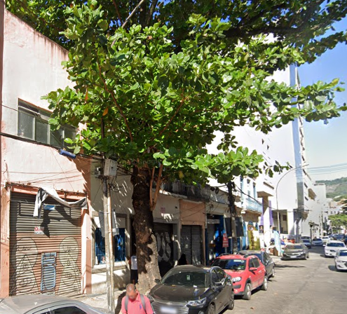 LOTE 2: Prédio N°137 - centro RIO DE JANEIRO RJ