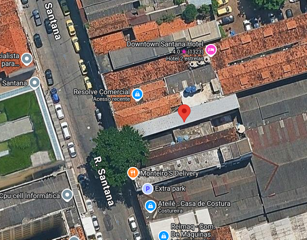 LOTE 2: Prédio N°137 - centro RIO DE JANEIRO RJ — foto 3