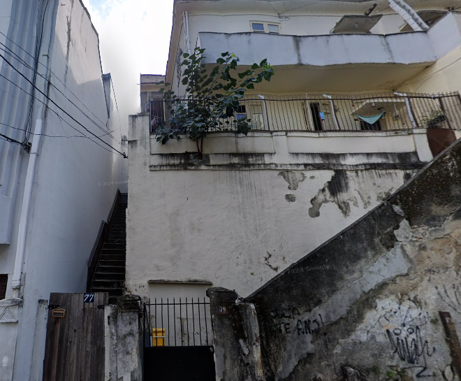 LOTE 3: Prédio N°77 - Gloria RIO DE JANEIRO RJ