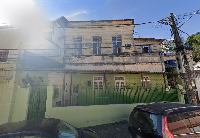 LOTE 4: Prédio N° 193 - Laranjeiras RIO DE JANEIRO RJ