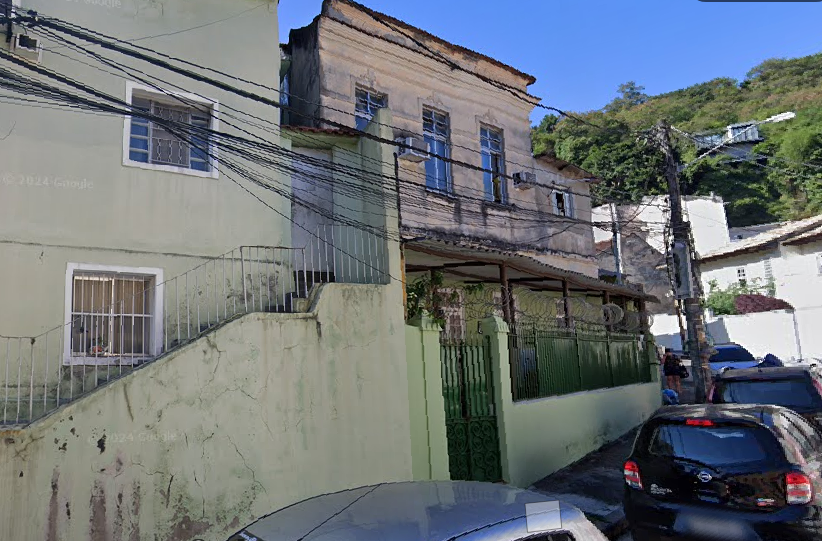 LOTE 4: Prédio N° 193 - Laranjeiras RIO DE JANEIRO RJ — foto 2