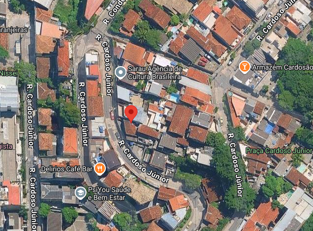 LOTE 4: Prédio N° 193 - Laranjeiras RIO DE JANEIRO RJ — foto 3