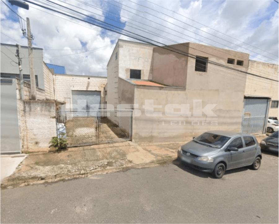 Galpão Comercial em São José do Rio Pardo/SP — foto 4