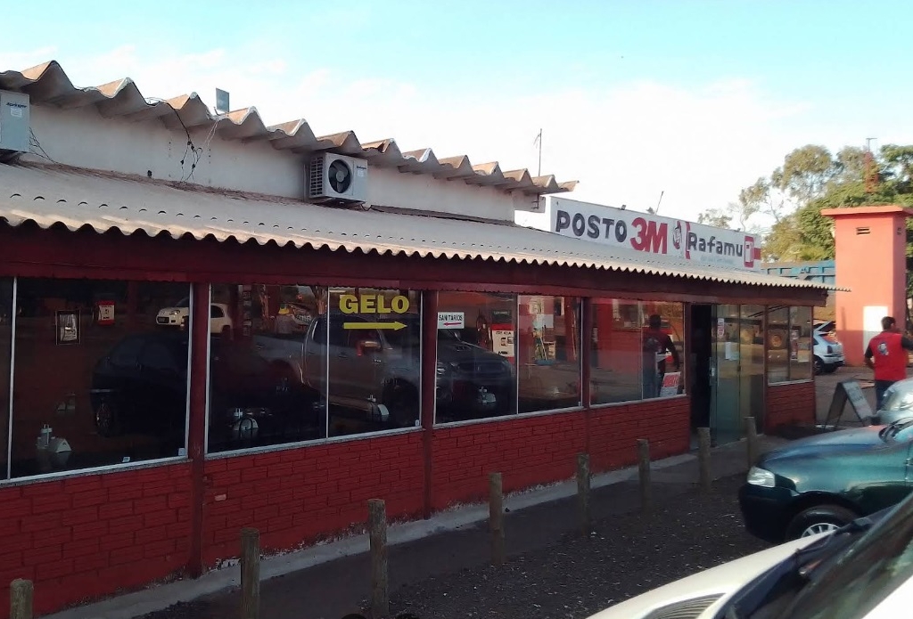 Fazenda Produtiva e Posto de Combustível , 4,6490 Alqueires, Poço Artesiano, Iacanga/SP — foto 5