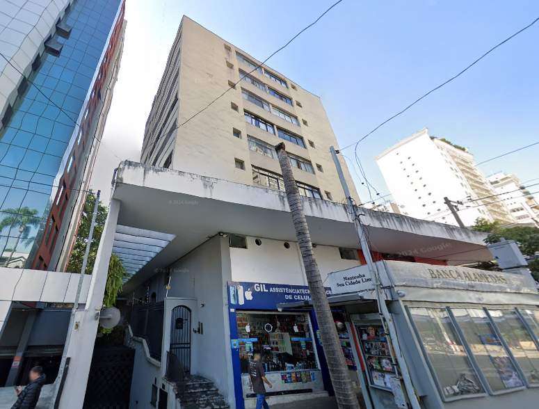 LOTE 1: Vaga de garagem com 34,00m² - Jardim Paulista SÃO PAULO SP