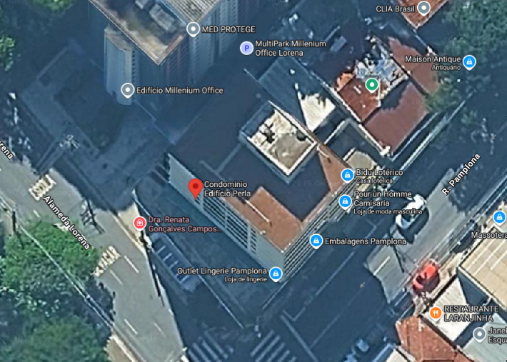 LOTE 1: Vaga de garagem com 34,00m² - Jardim Paulista SÃO PAULO SP — foto 3