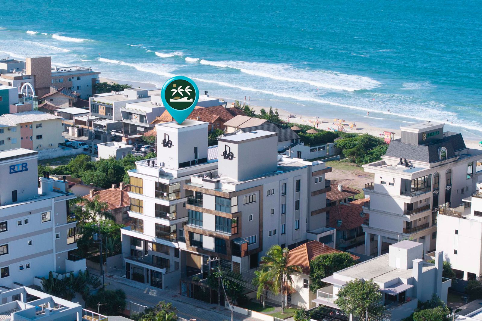 Cobertura Duplex Praia de Mariscal, Bombinhas Santa Catarina
