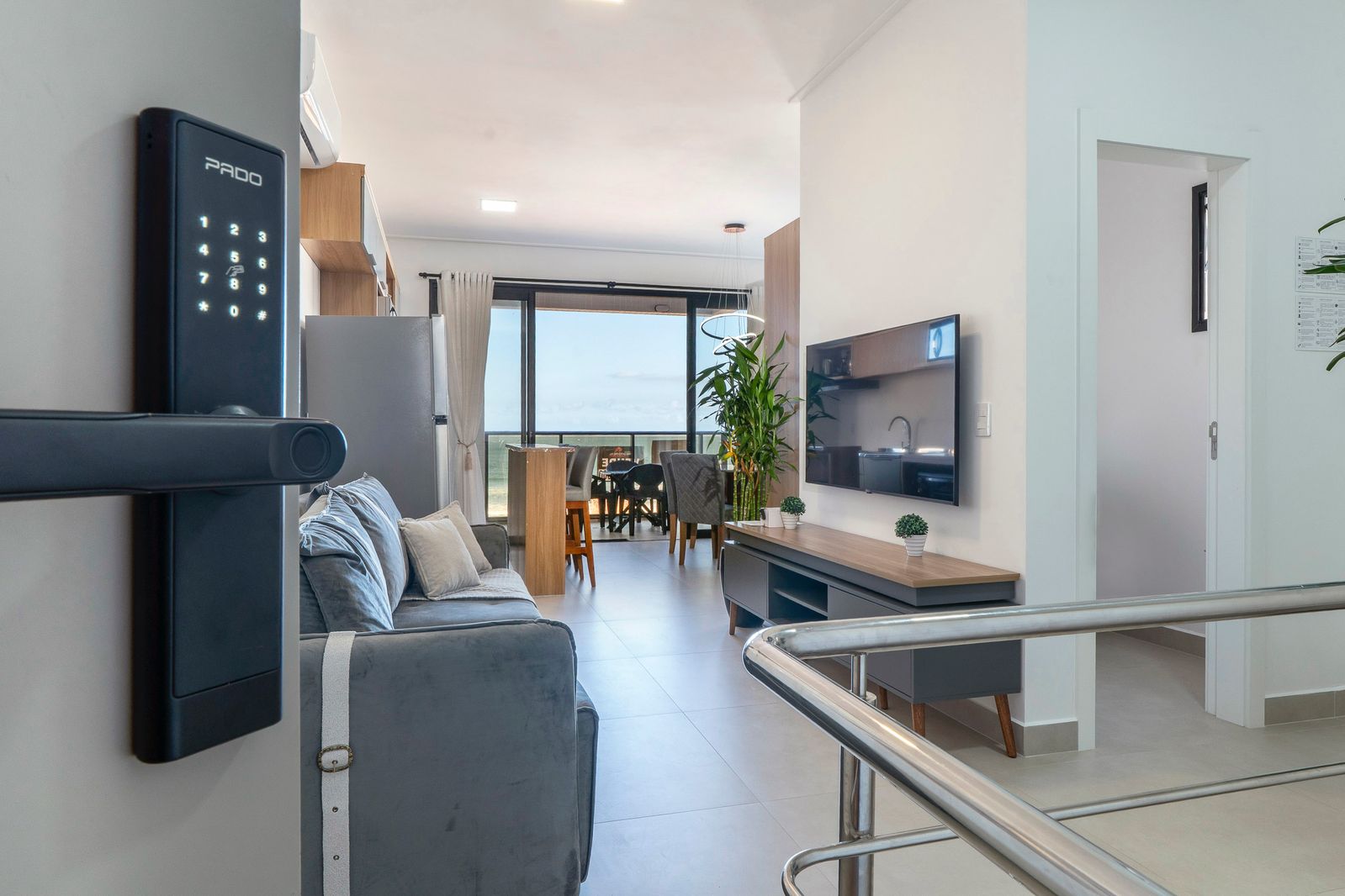 Cobertura Duplex Praia de Mariscal, Bombinhas Santa Catarina — foto 3