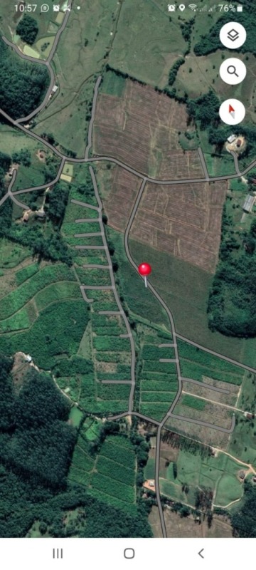 LOTE 001 Um terreno rural, denominado ÁREA sob n.° 21-A, situado na ESTRADA BRAÇO DO NORTE, na local