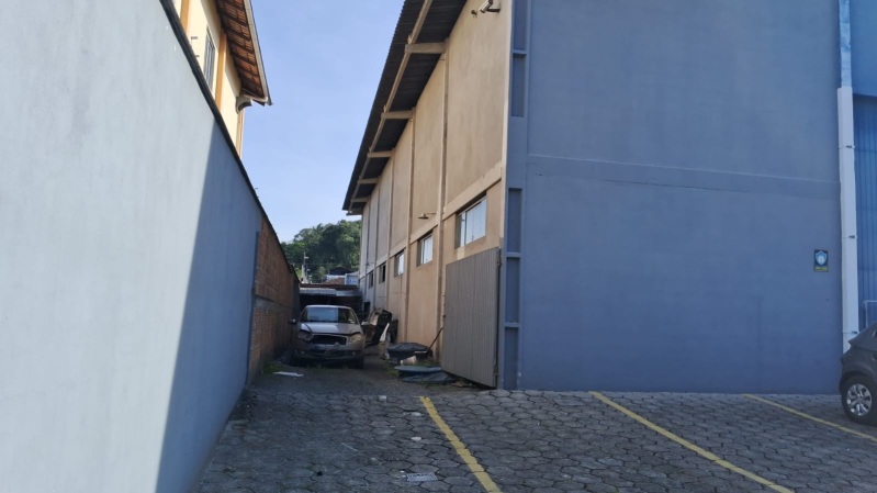 LOTE 001 Galpão Comercial - Otima localização - Avenida bem localizada em Joinville/SC. Rua Cegonhas — foto 5