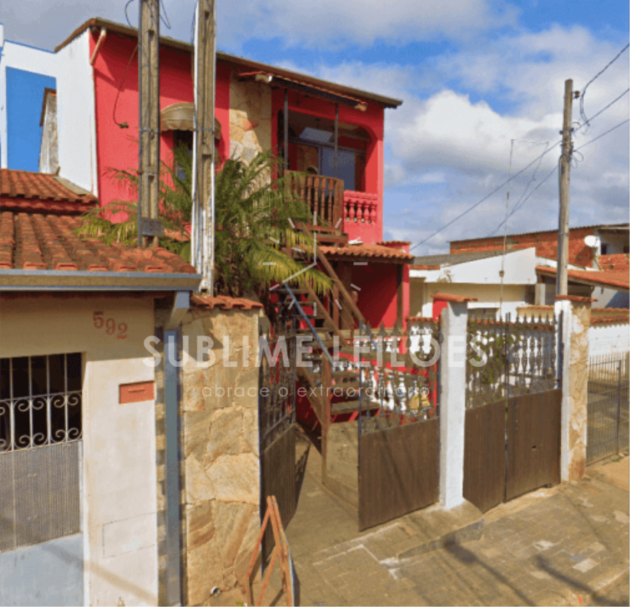 Terreno de 125m² | Constr. de 224m² Sobrado em Mogi das Cruzes — foto 3