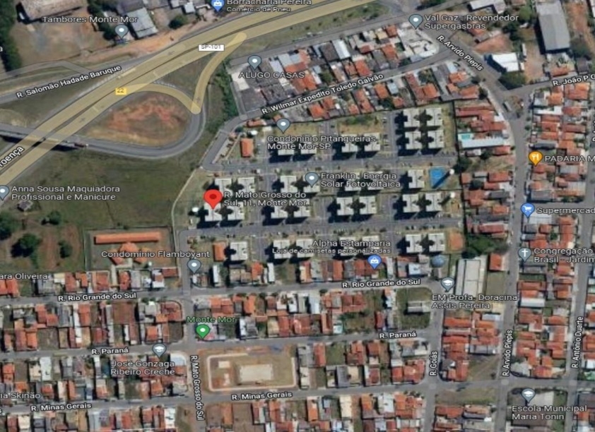 Direitos do Apartamento, 2 quartos,111,21m², Monte Mor/SP — foto 3