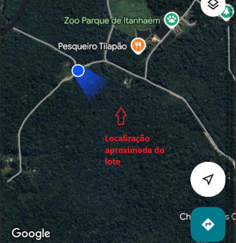 LOTE 001 Imóvel em Itanhaém/SP - Colônia de Férias de Feirantes de São Paulo — foto 2