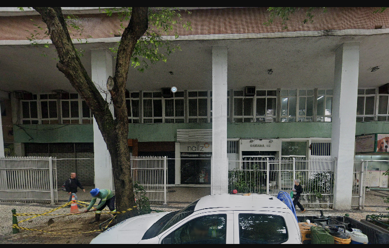 LOTE 2: Loja com 1.591,00 m² (aprox.) - Botafogo RIO DE JANEIRO RJ