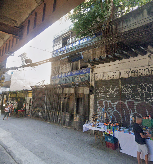 LOTE 4: Prédio comercial - São Cristovão RIO DE JANEIRO RJ — foto 2