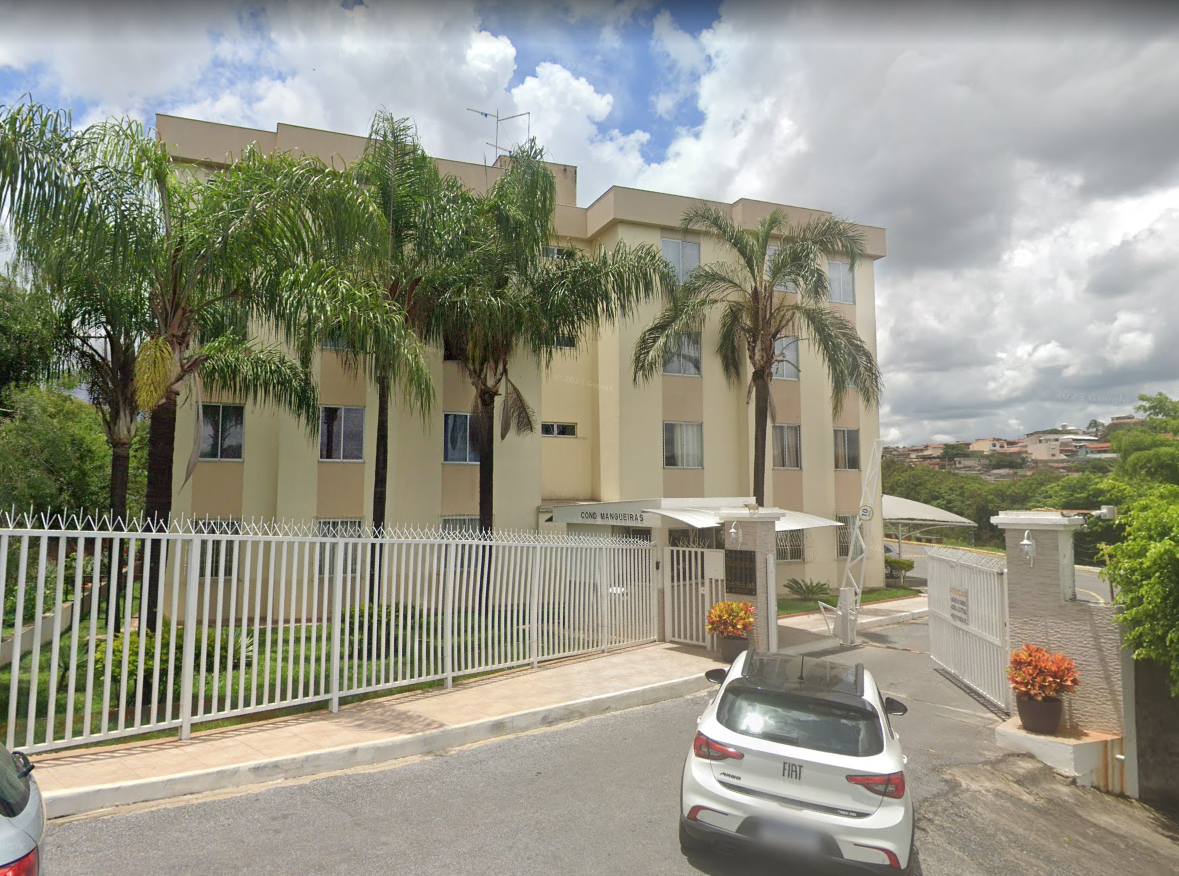 Apartamento Com 03 Quartos | Condomínio Residencial Mangueiras | Contagem/MG
