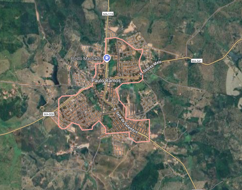 Fazenda I Aprox. 150 Hectares | Paulo Ramos/MA