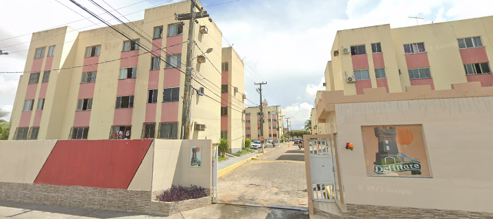 Apartamento I 3 Quartos I Turu | São Luís/MA