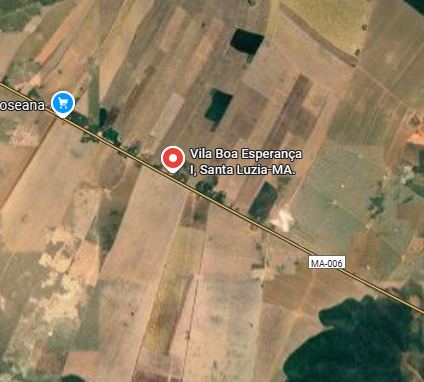 Fazenda I Aprox. 51 Hectares | Povoado Boa Esperança | Santa Luzia/MA - Parcelamento 30 X