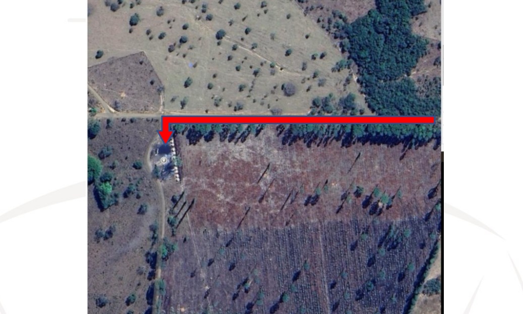 Terreno Rural Com Aprox. 93 Hectares | Santo Antônio Do Monte/MG