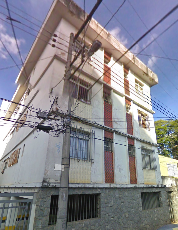 Apto 02 Quartos | Alto Barroca | Belo Horizonte/MG