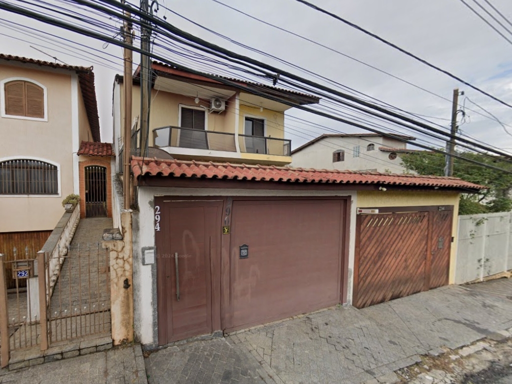 Imóvel Residencial, 155m², 3 Quartos, Garagem, Vila Palmeiras, São Paulo/SP — foto 2
