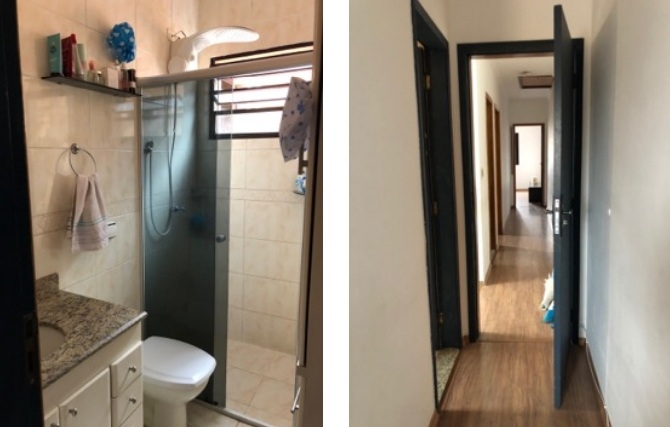 Imóvel Residencial, 155m², 3 Quartos, Garagem, Vila Palmeiras, São Paulo/SP — foto 4