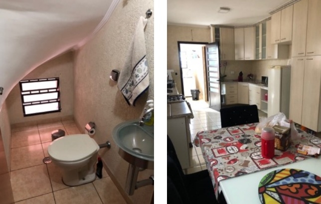 Imóvel Residencial, 155m², 3 Quartos, Garagem, Vila Palmeiras, São Paulo/SP — foto 5