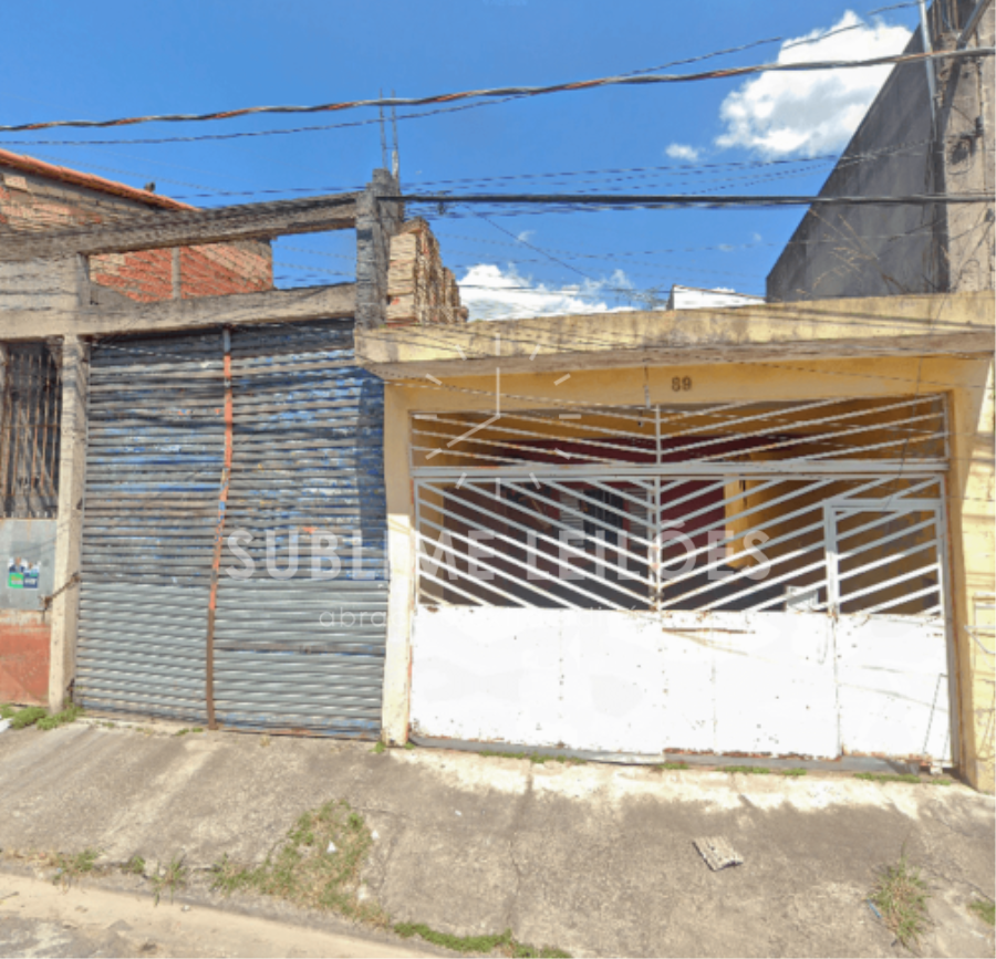 Terreno de 203m² | Constr. de 85m² Casa em Itaquaquecetuba — foto 2