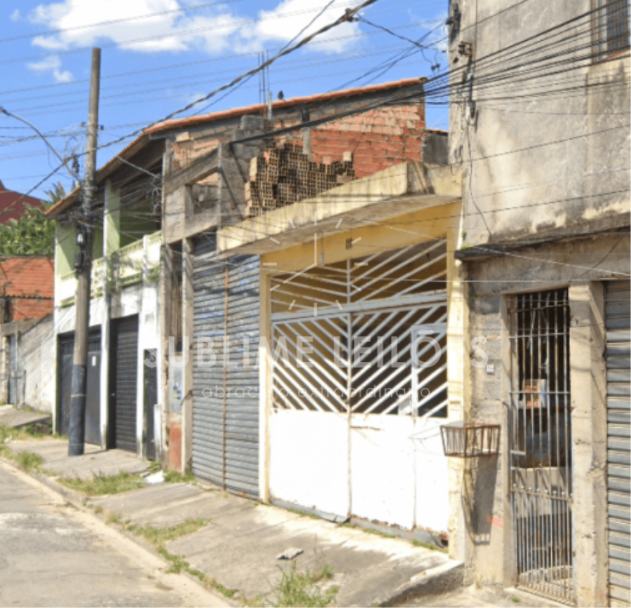 Terreno de 203m² | Constr. de 85m² Casa em Itaquaquecetuba — foto 3