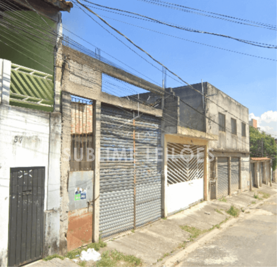 Terreno de 203m² | Constr. de 85m² Casa em Itaquaquecetuba — foto 4