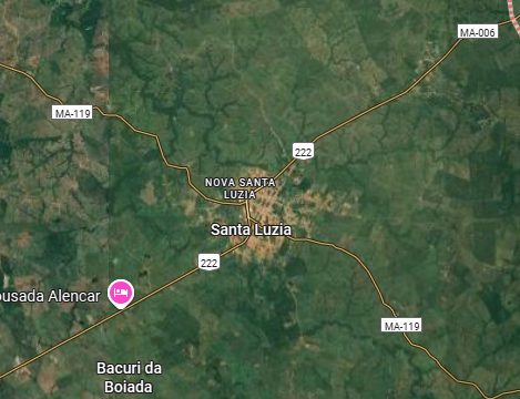 Fazenda Com Aprox. 86 Hectares | Santa Luzia/MA