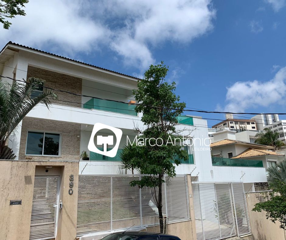 Mansão No Bairro São Bento | 03 Andares | 06 Vagas | 04 Salas | Próx. Av .raja Gabaglia | Área Nobre I Bh/MG