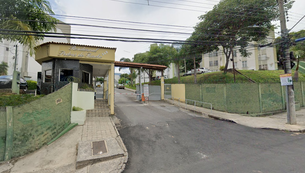 Apartamento I 02 Quartos |cond. Res. Pedras Do Riacho | Jd. Riacho Das Pedras | Contagem/MG
