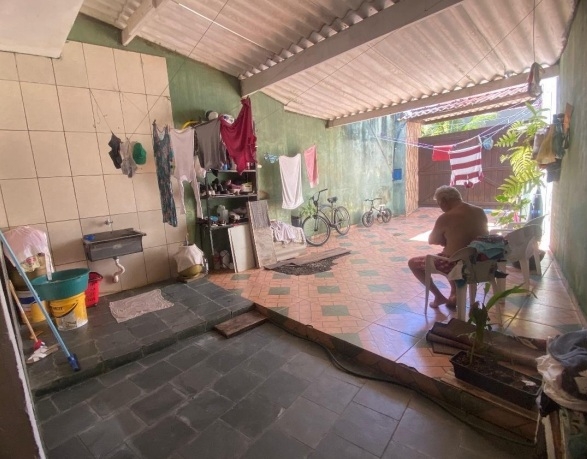 Direitos do Imóvel Residencial, 2 Quartos, Garagem, 87,00m², Jardim Palmeiras, Itanhaém/SP — foto 3