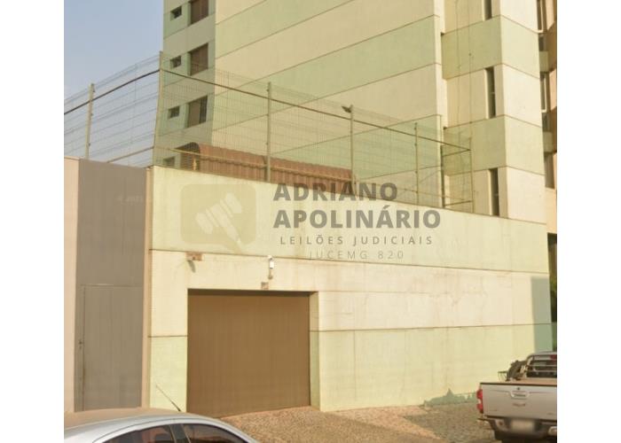 Fração Ideal de 0,0805165 Leilão - Área exclusiva Condomínio Mediterrâneo