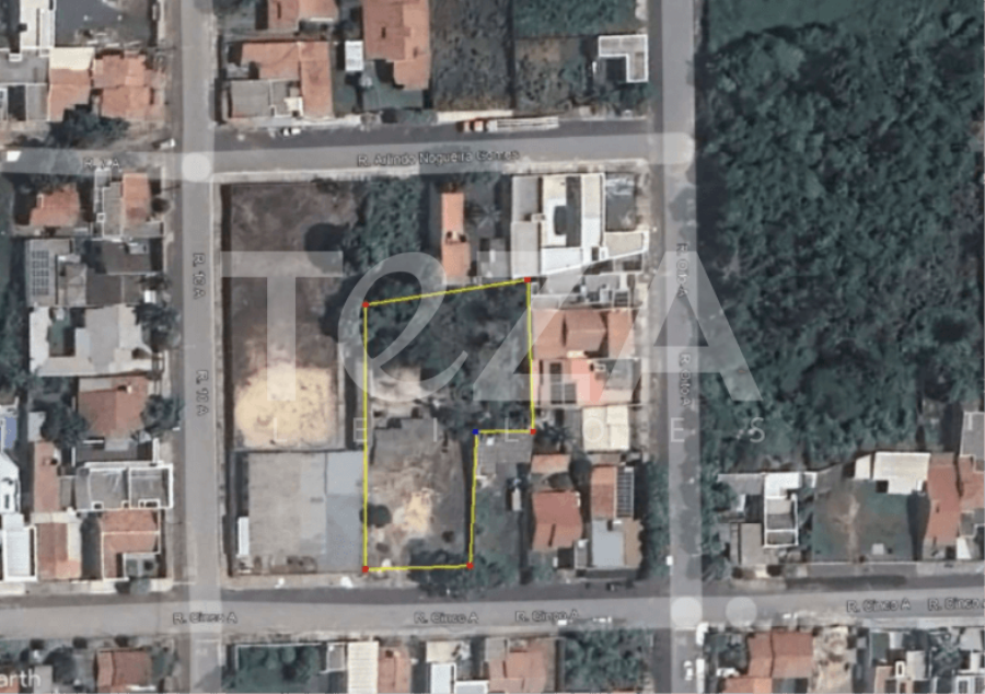 Terreno com Área de 1.600m² - Tangará da Serra/MT — foto 2