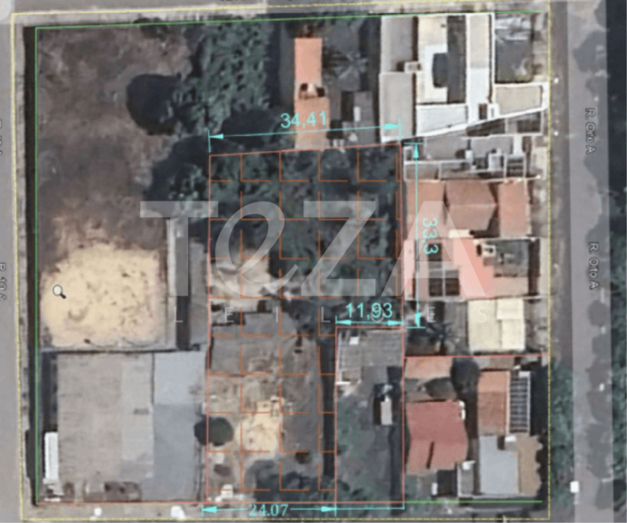 Terreno com Área de 1.600m² - Tangará da Serra/MT — foto 3