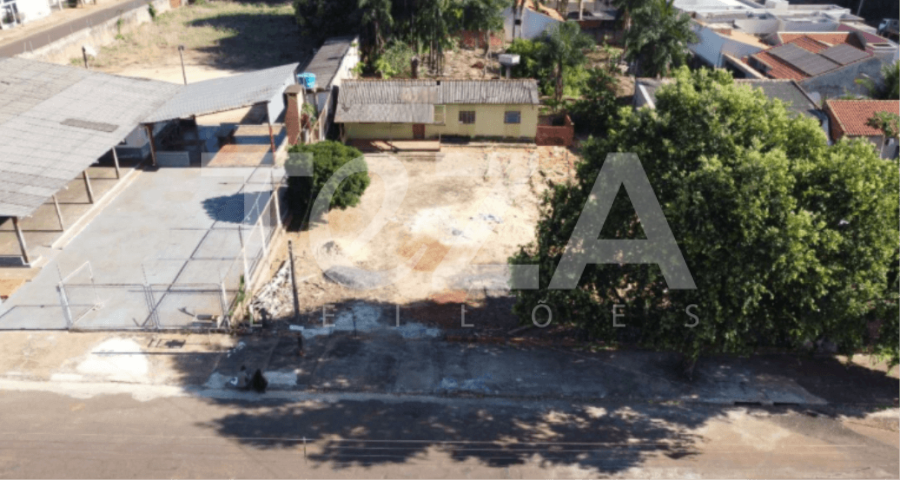 Terreno com Área de 1.600m² - Tangará da Serra/MT — foto 4