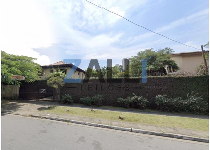 Imovel Res. - A.t. 900m² - Morumbi/SP