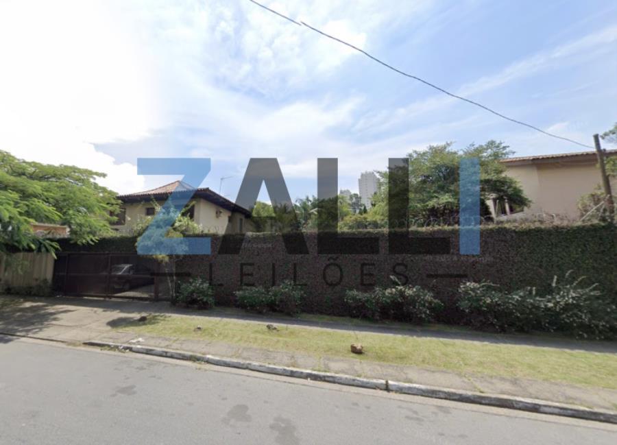 Imovel Res. - A.t. 900m² - Morumbi/SP — foto 3