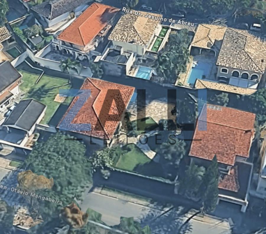 Imovel Res. - A.t. 900m² - Morumbi/SP — foto 4